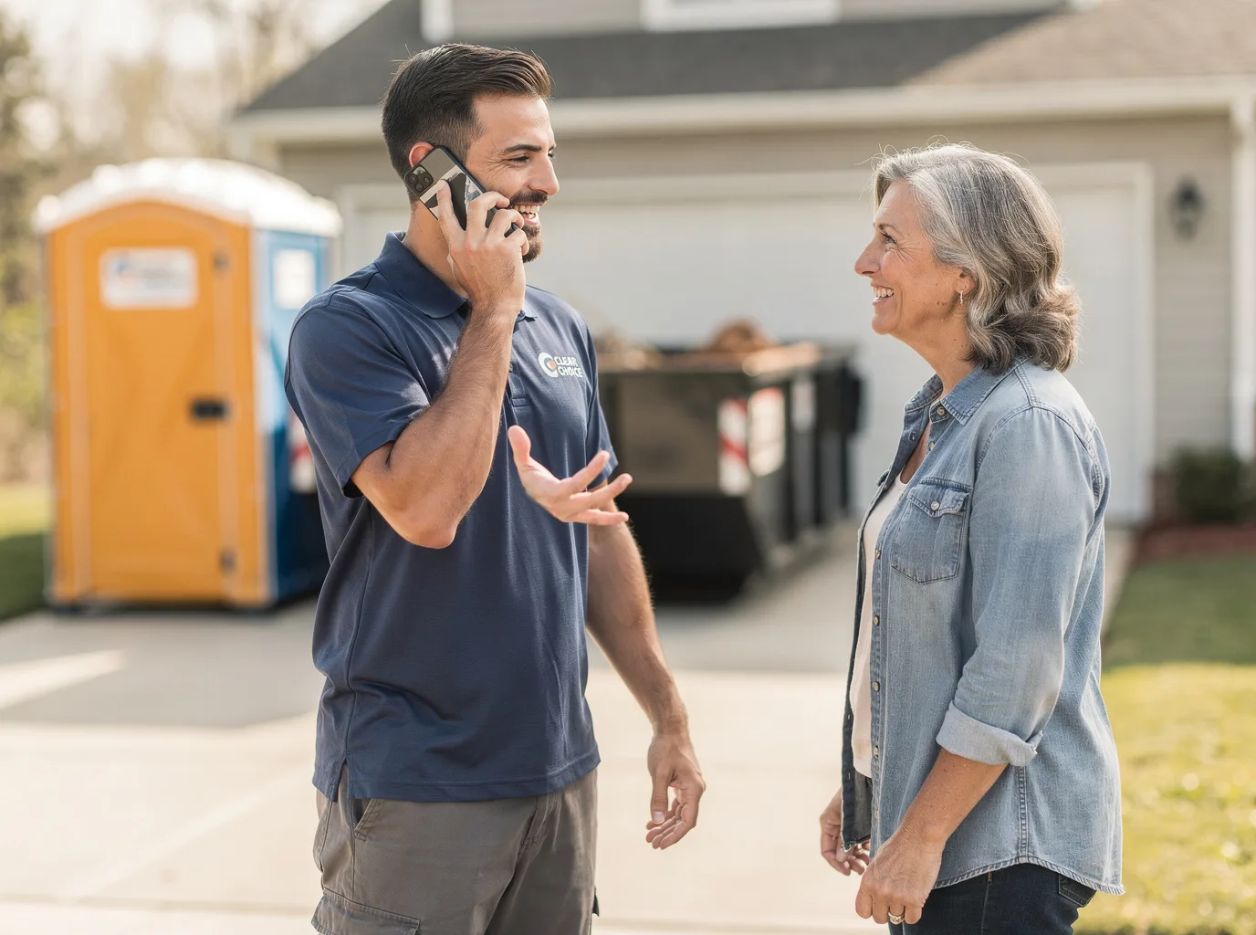 Porta Potty Rental East Point, KY FAQs